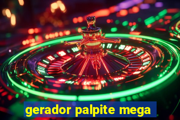 gerador palpite mega-sena hoje